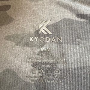 High-Waisted Leggings